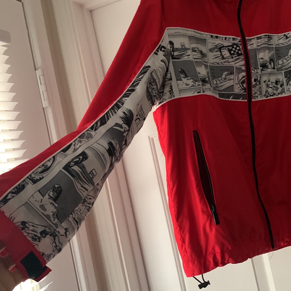 ZARA The Stunning Racers Jacket - Picture 7 of 16